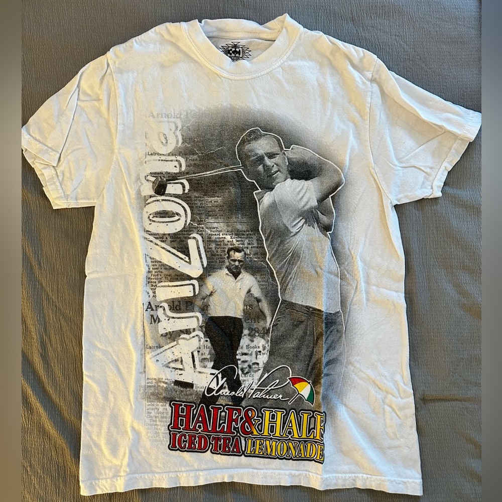 Arnold Palmer Tee